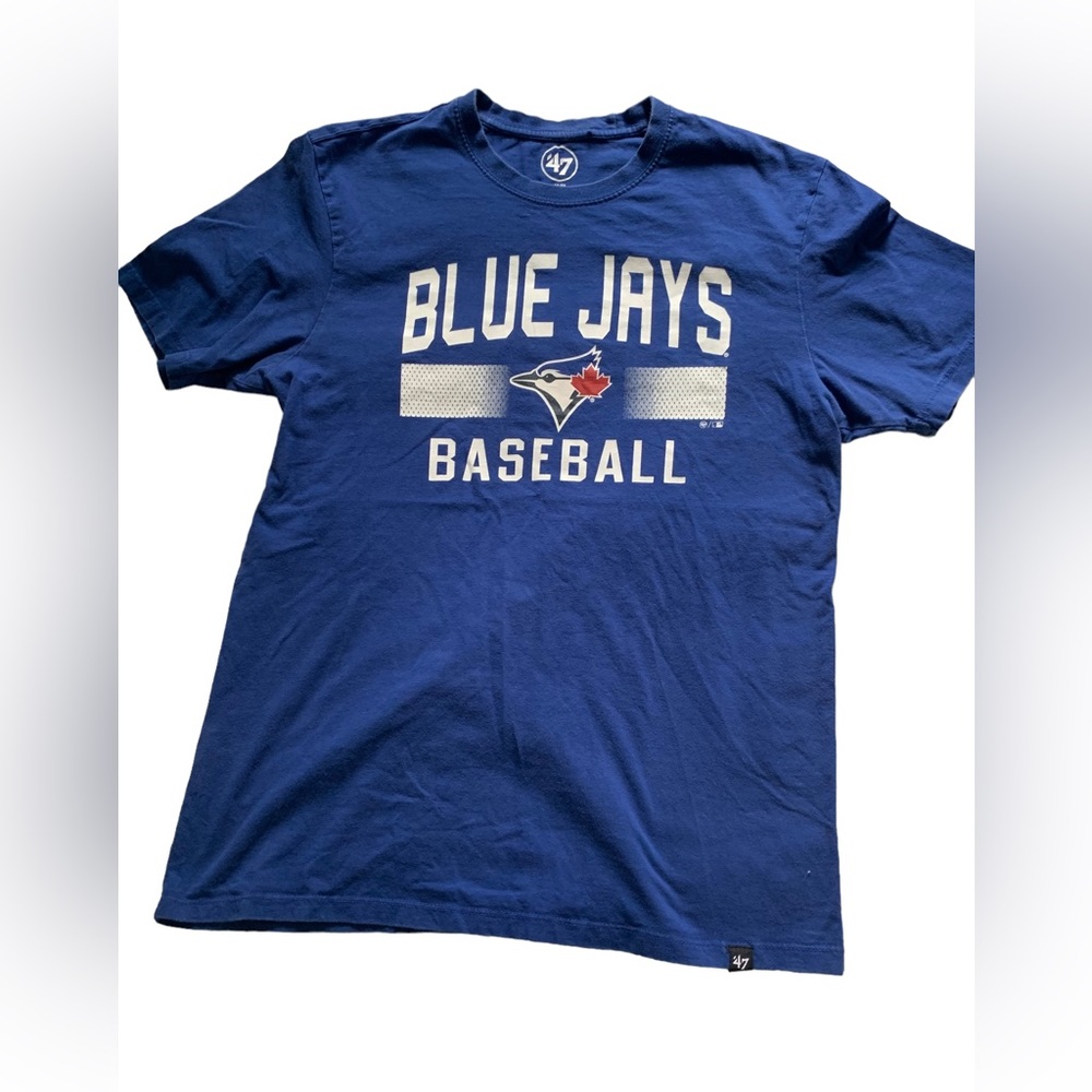 47 Brand Blue Jays Shirt